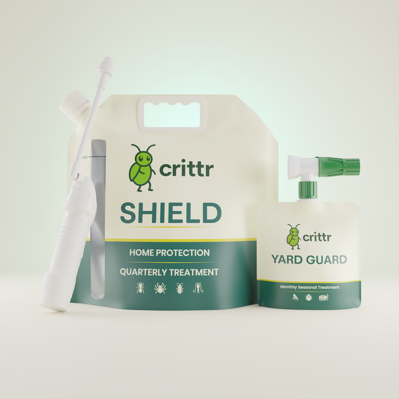 One Complete System—delivered right to your front door