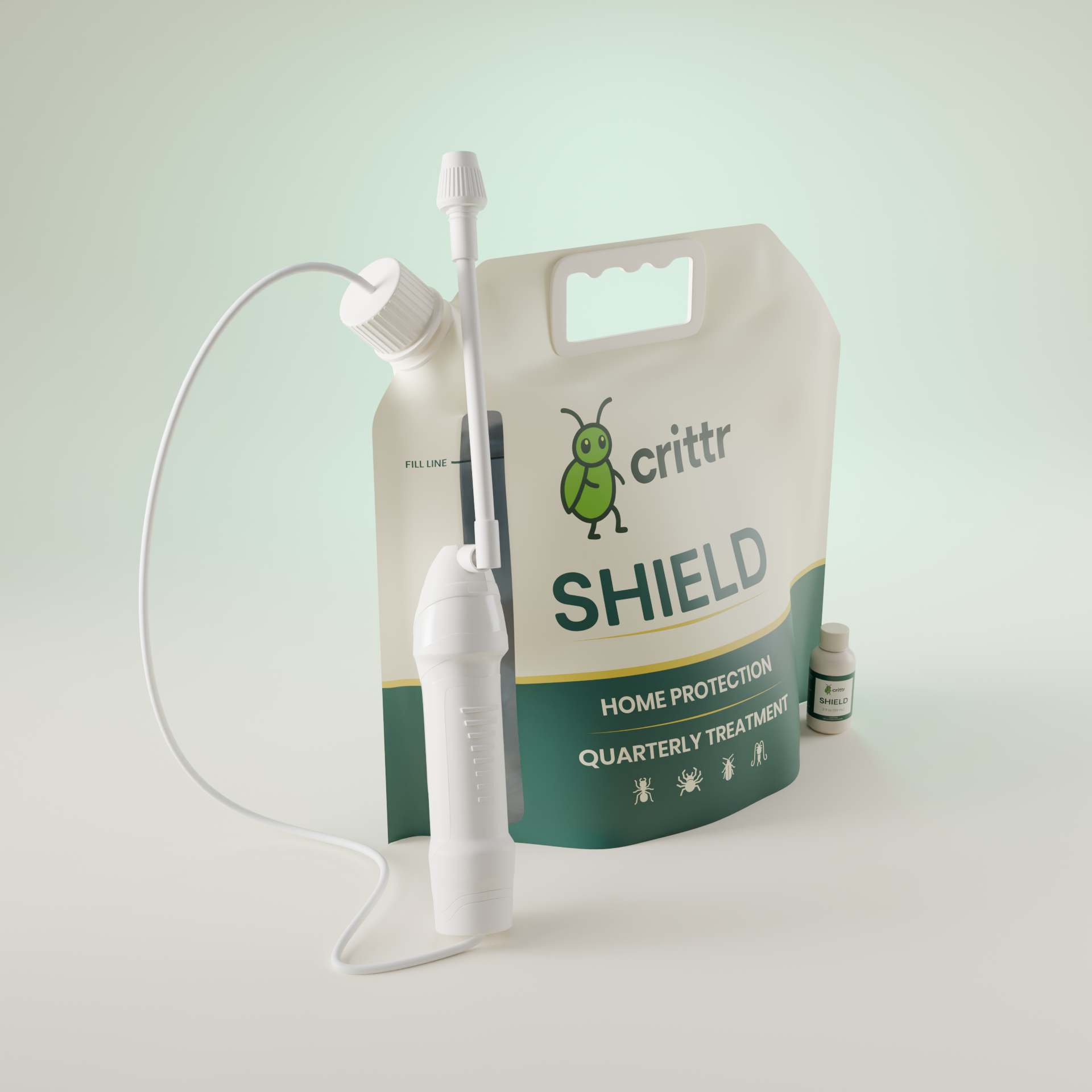 Crittr Shield