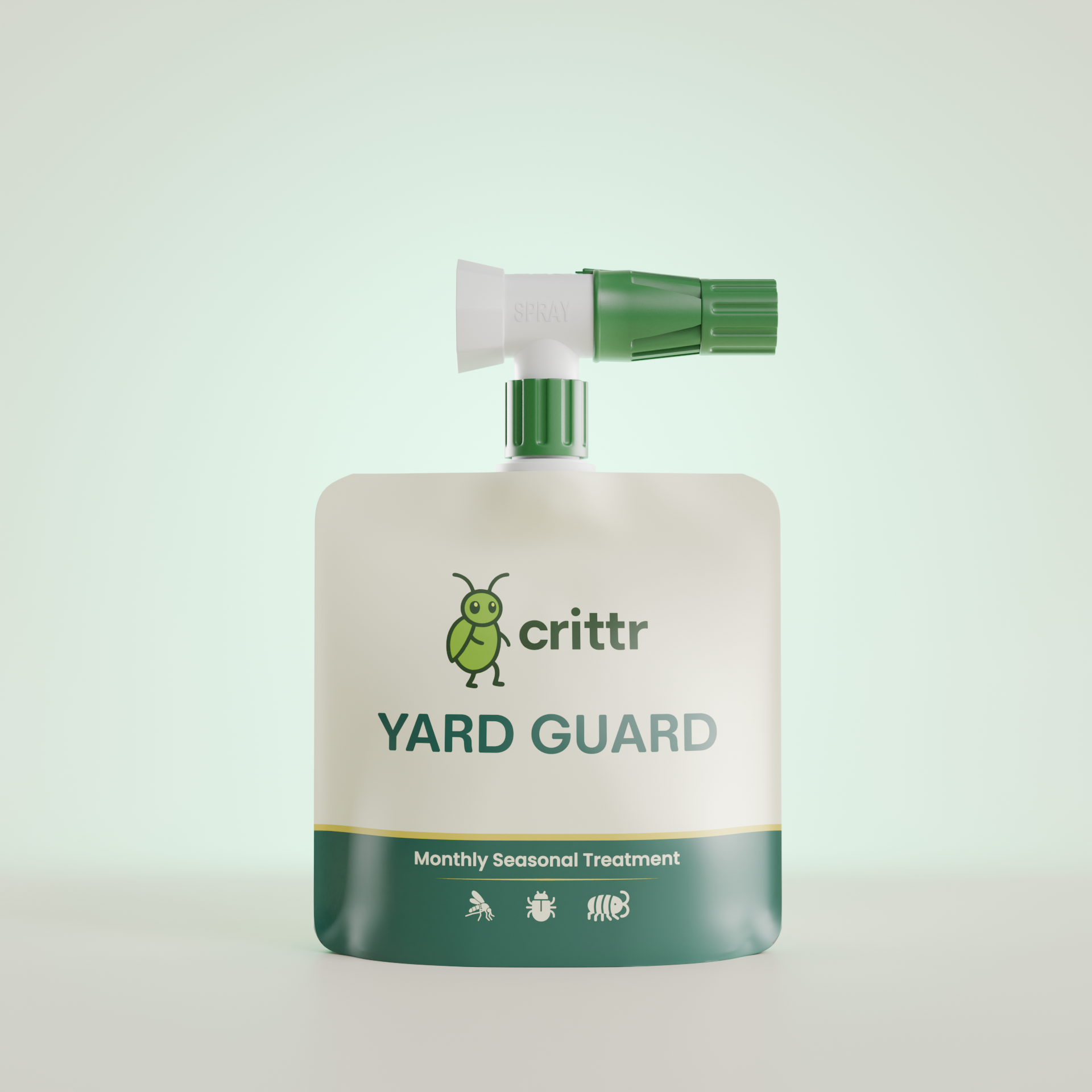 Crittr Yard Guard