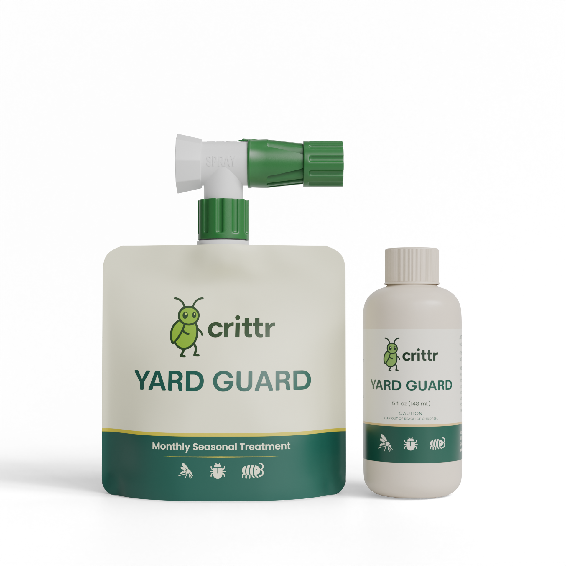 Crittr Yard Guard