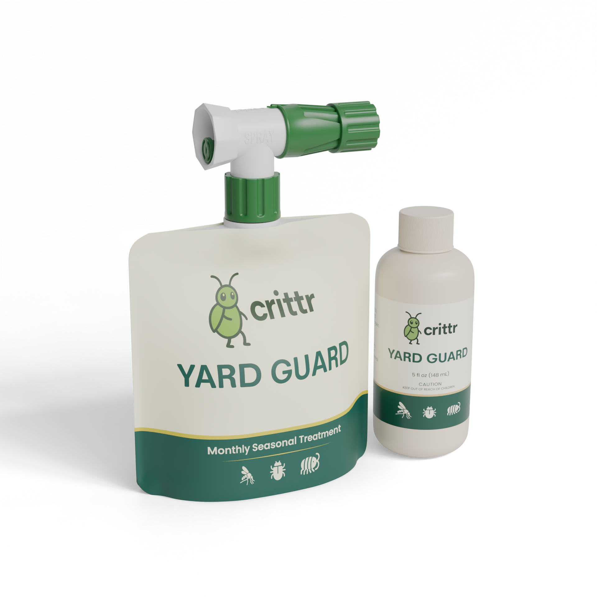 Crittr Yard Guard